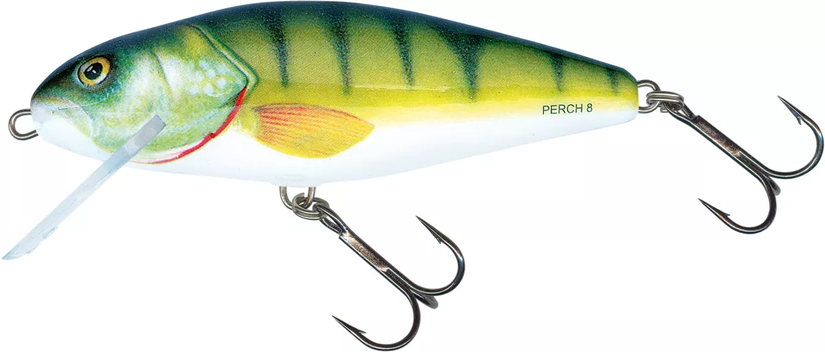 SALMO Perch 8cm Perch Floating