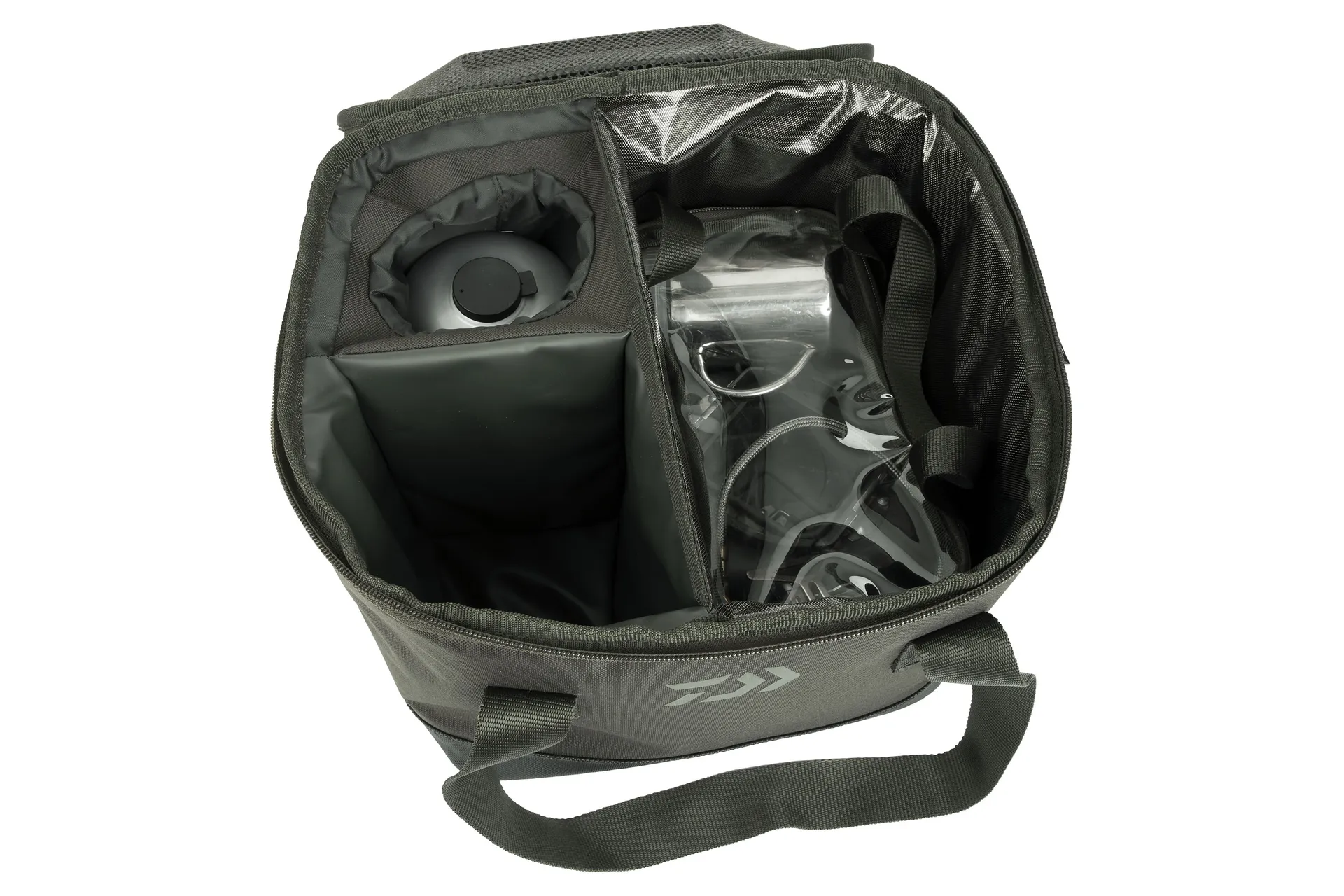 Daiwa Infinity® System Brew & Overnight Cook Bag Angeltasche Ansicht 4