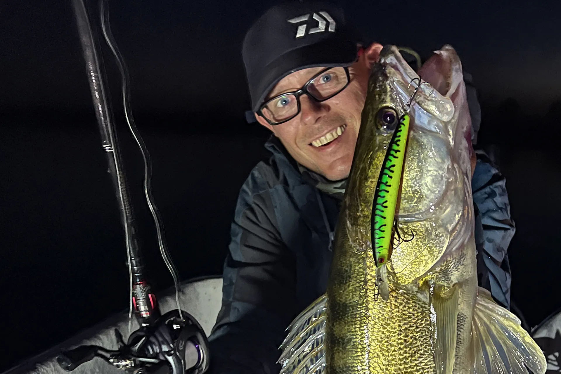 Daiwa Tournament XL Shiner 130F-MR Wobbler Ansicht 2