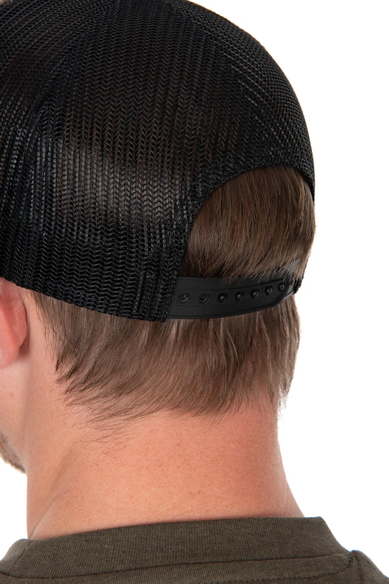 FOX Black Camo Trucker weitere Ansicht