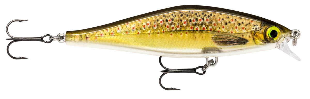 RAPALA Shadow Rap Shad Perch 9cm SDRS09P — 9.00 TRL