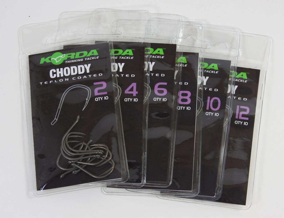 KORDA Choddy Size 6 KORDA Choddy Size 6