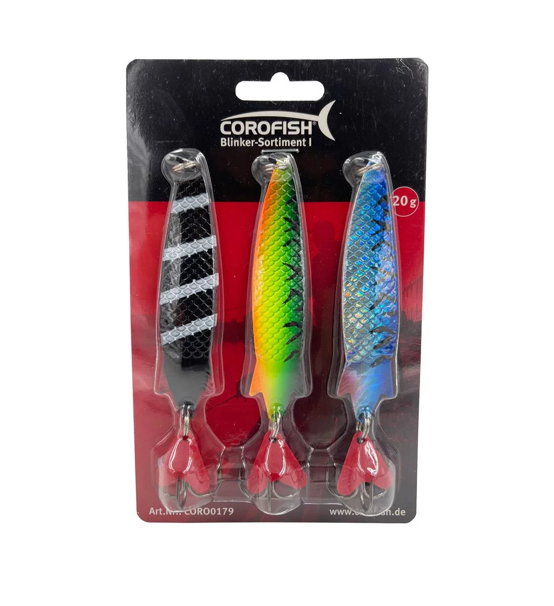COROFISH Blinker Sortiment