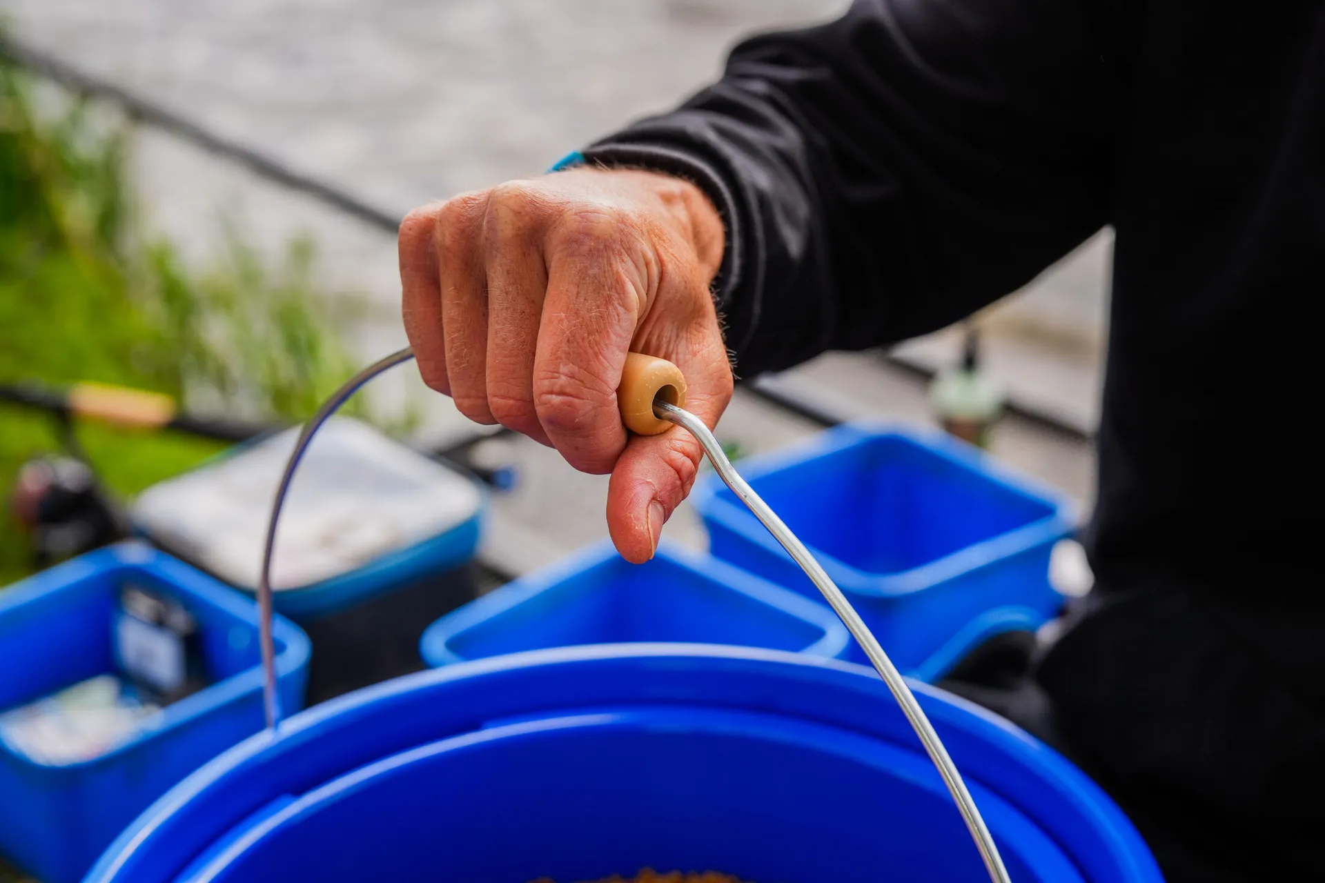 PRESTON 18L Bucket weitere Ansicht