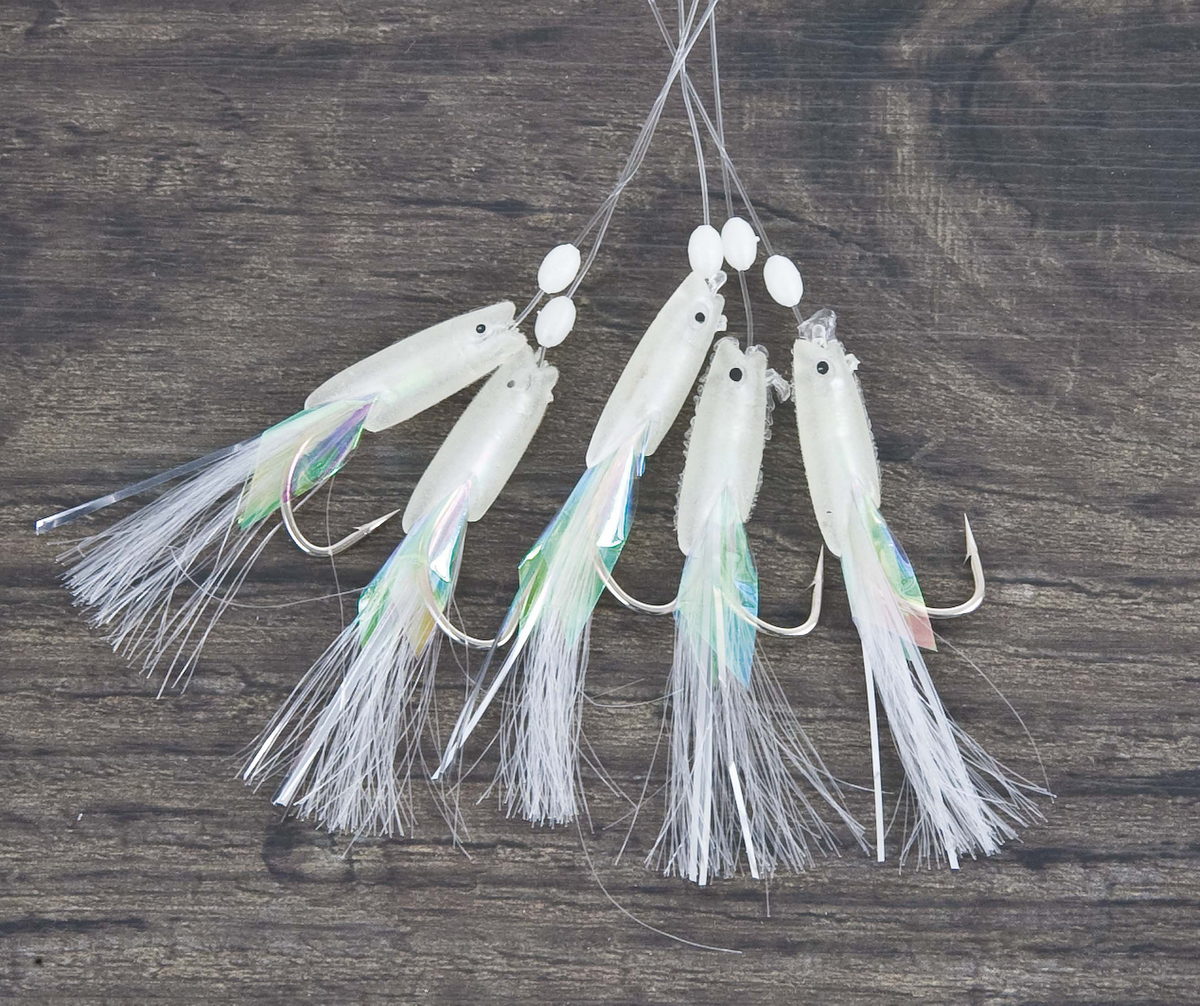 AQUANTIC Makrele 6 Gr. 1/0 AQUANTIC Makrele 6 Gr. 1/0