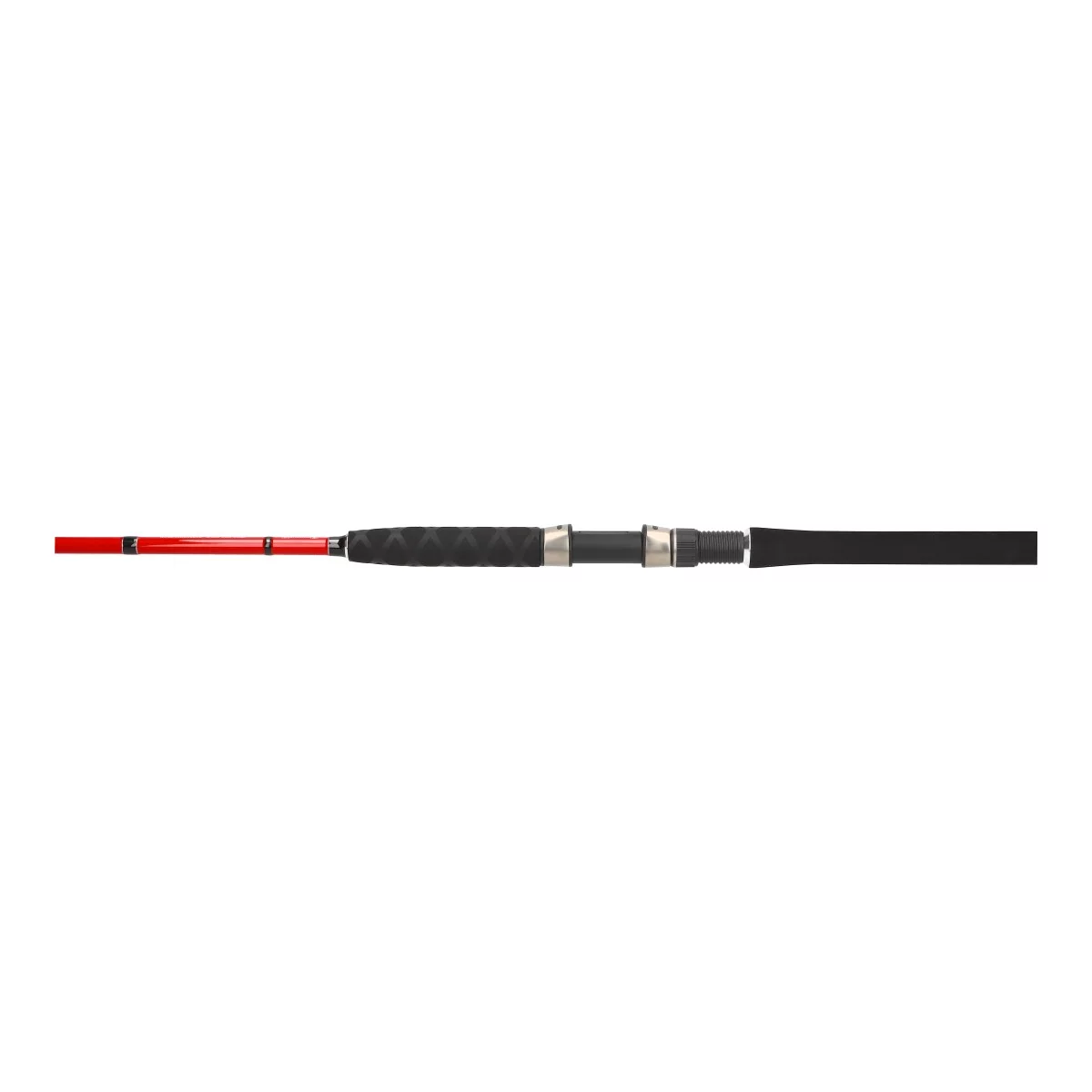 James Cook Norge Pilk 2,40m 2pcs 180g Combo mit Seafisher 5000 Braid Detail Griff
