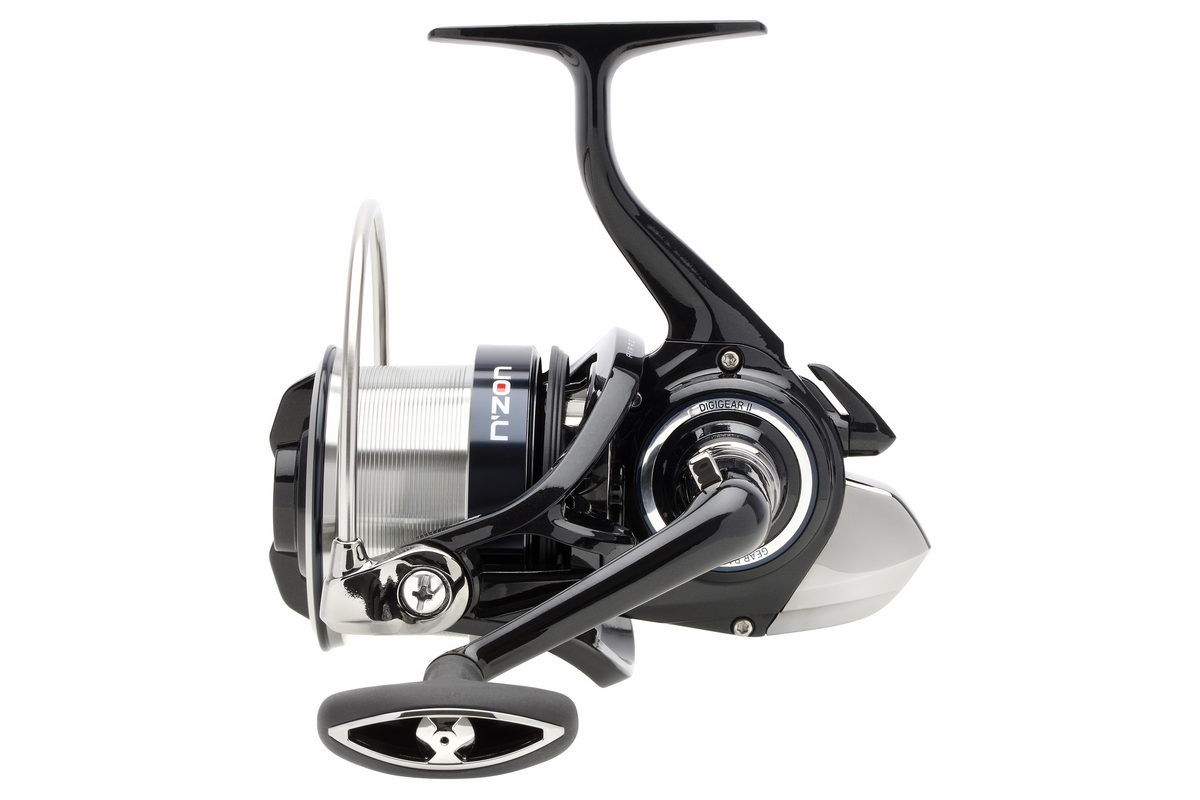 DAIWA 24 N'Zon Plus Distance 25 QD 4BB|150/0.28 Feederrolle