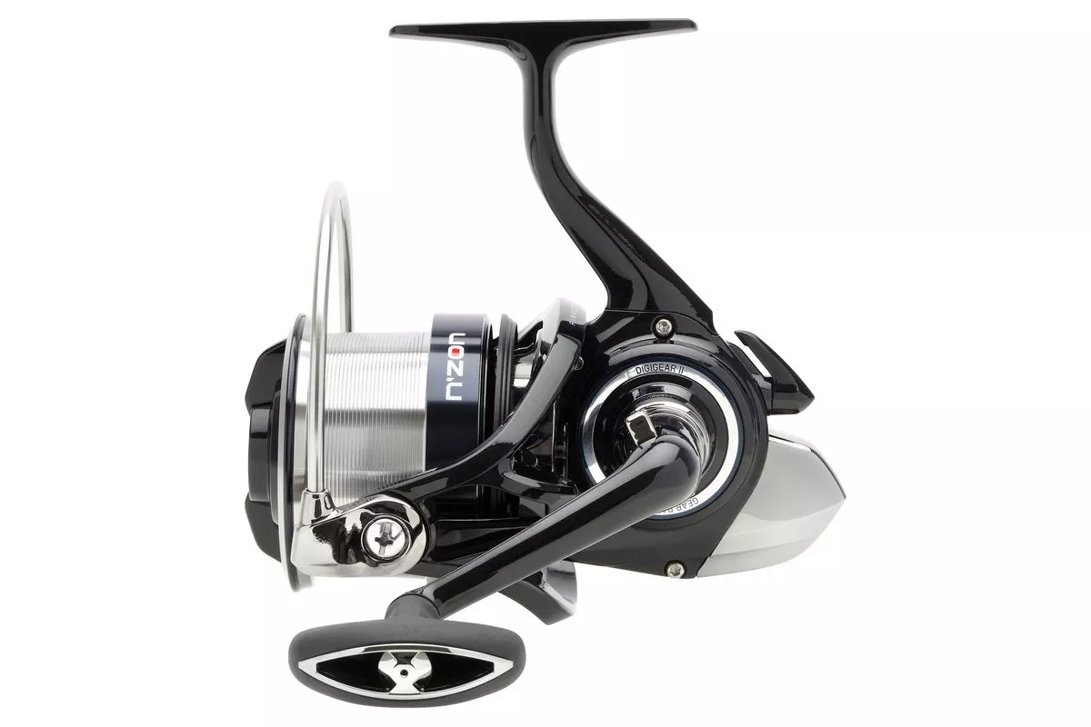 DAIWA 24 N'Zon Plus Distance 25 QD 4BB|150/0.28 Feederrolle