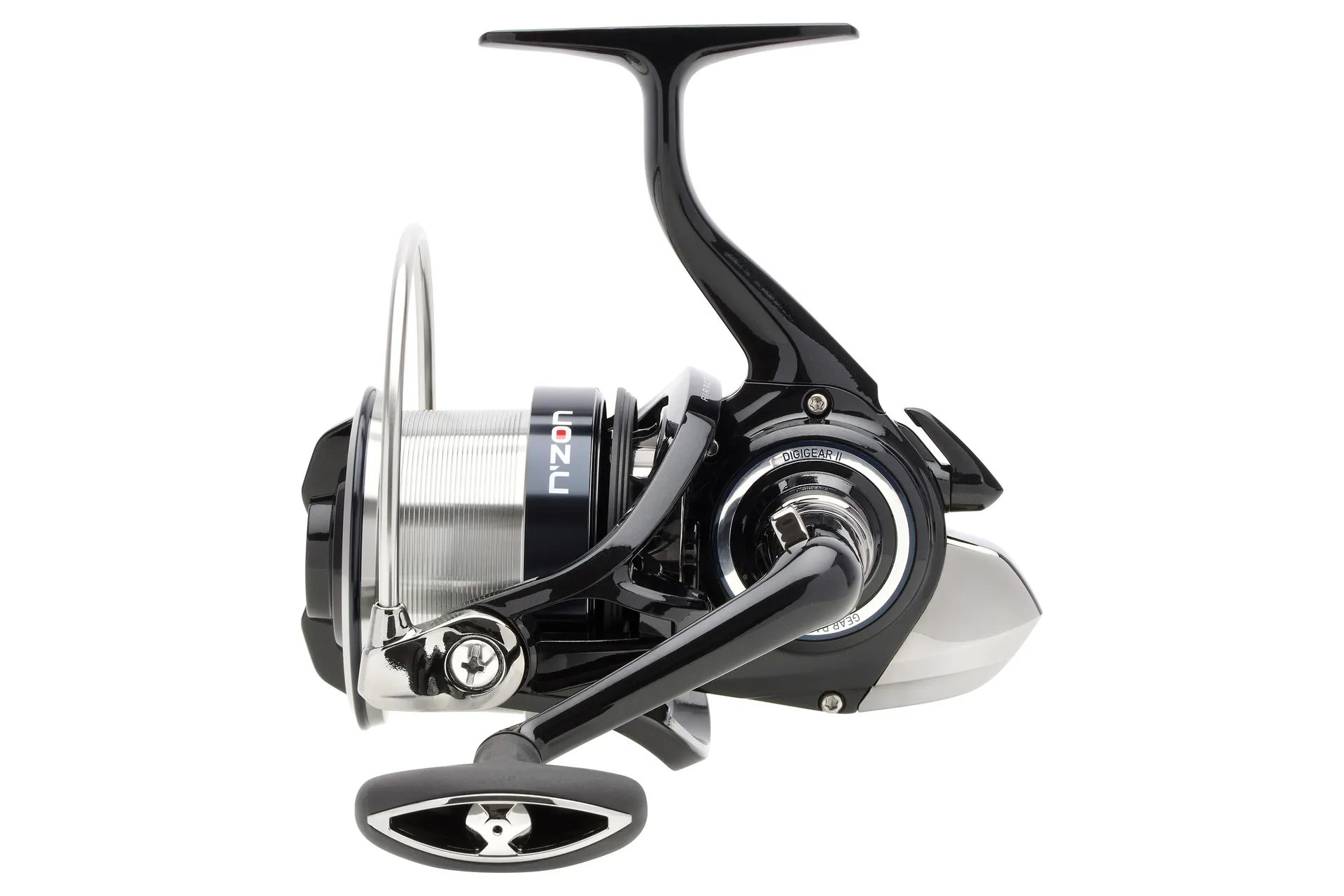 Daiwa 24 N'Zon Plus Distance 25 QD Feederrolle
