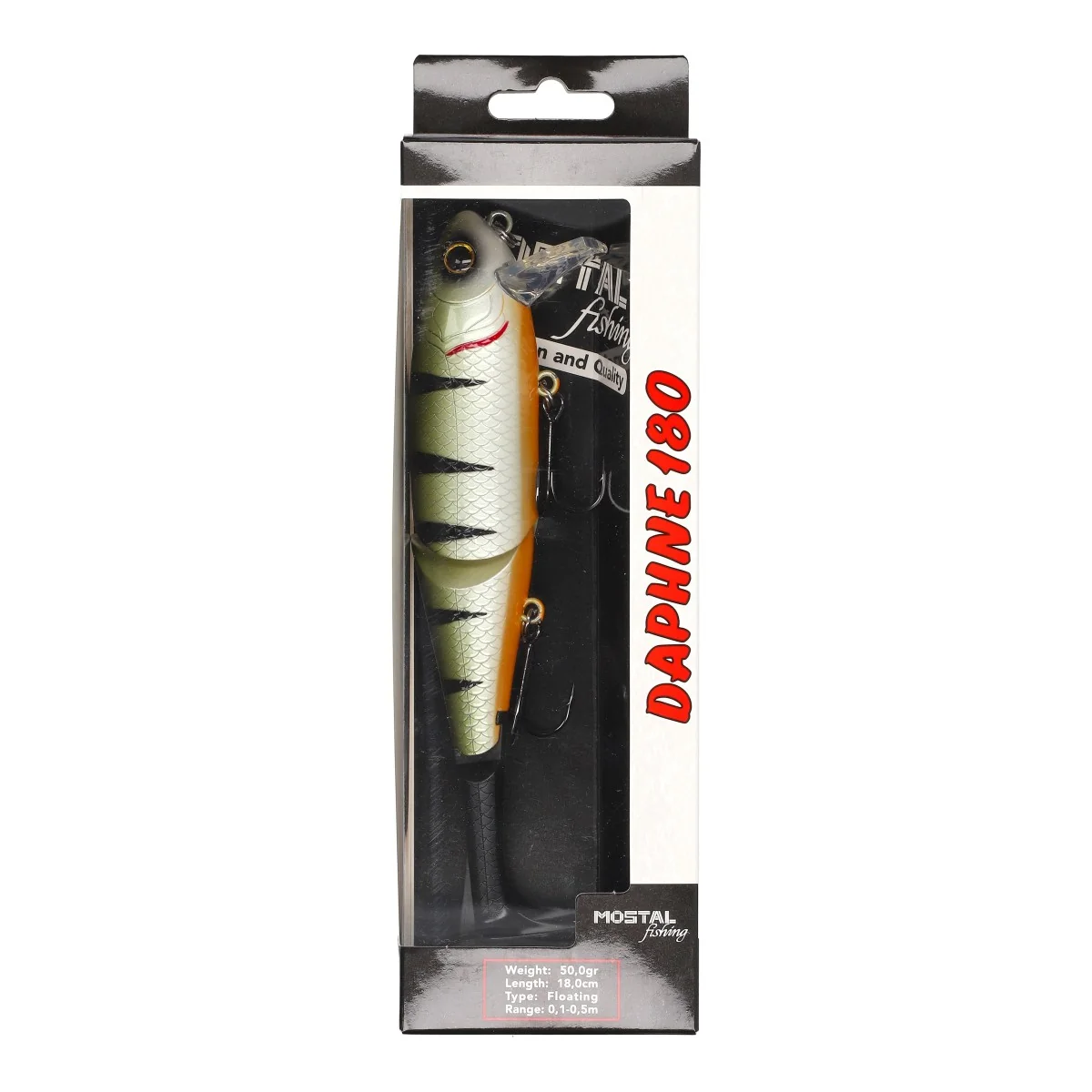 MOSTAL Daphne 180 Classic Perch floating