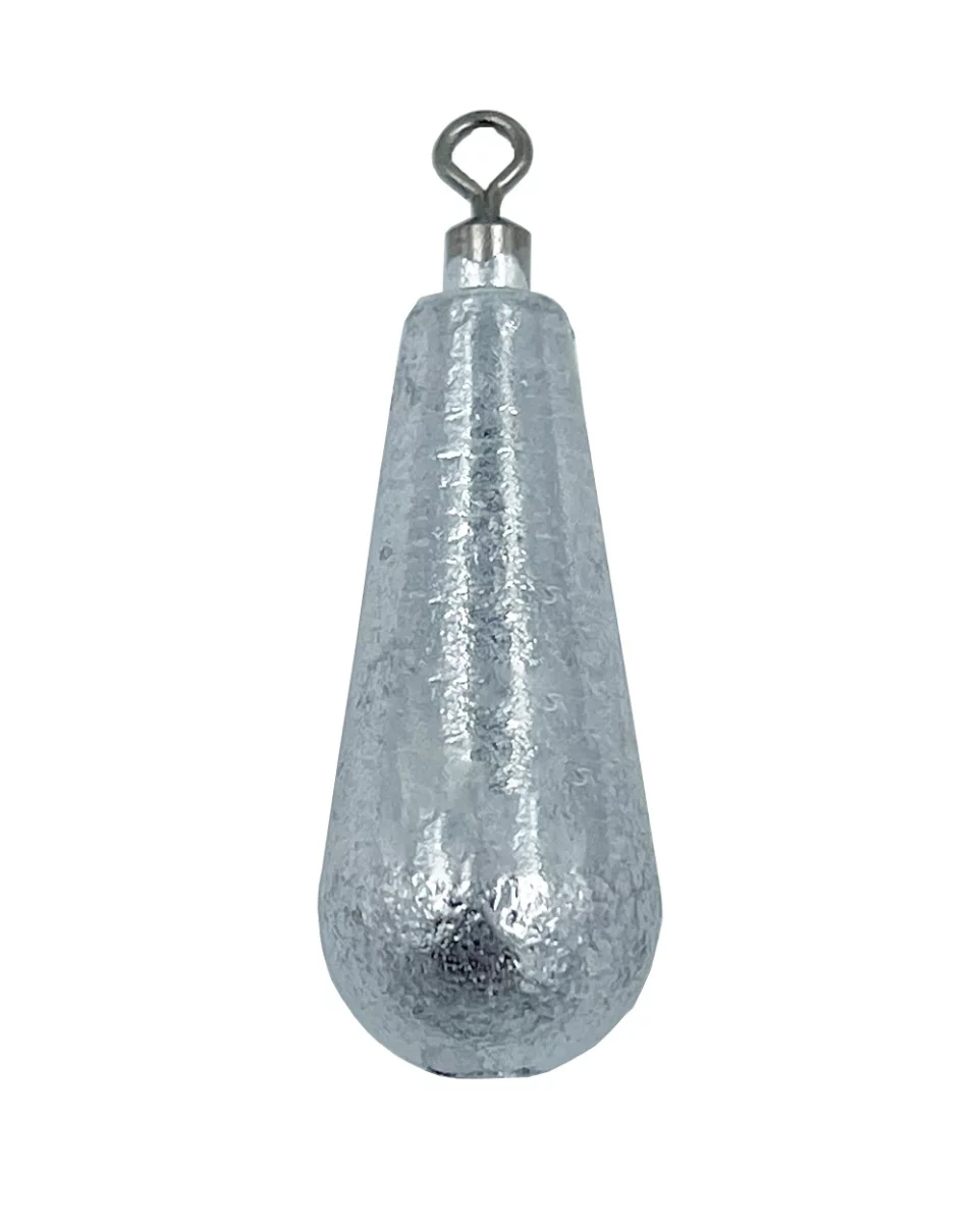 COROFISH Birnenblei mit Wirbel 7g 4st