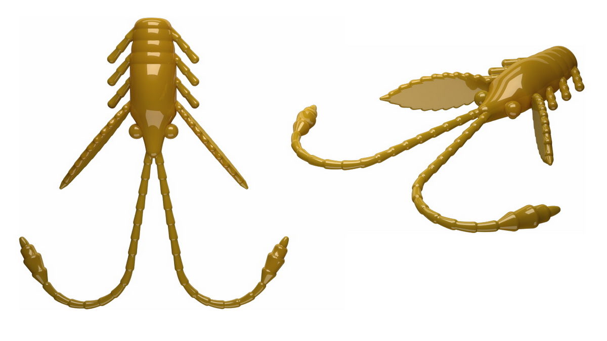 LIBRA LURES Pro Nymph 18 Cheese 040-black 15st, Forellenköder, schwimmend und aromatisiert — 1.80 Coffee Milk Cheese