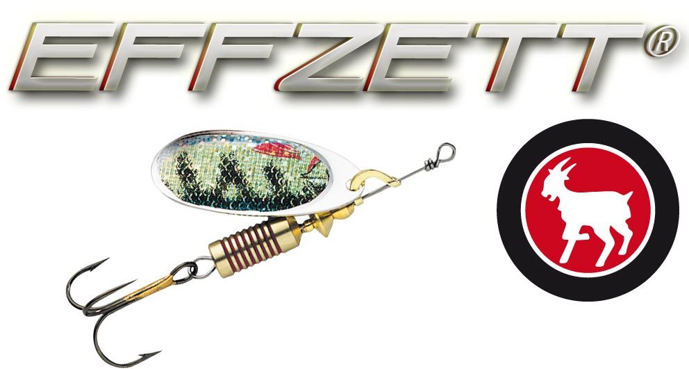 DAM EFFZETT Nature 3D Spinner DAM EFFZETT Nature 3D Spinner