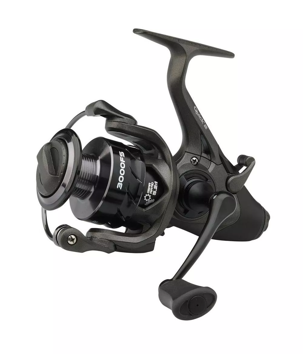 DAM QUICK 2 V2 FS 5.1BB Freilaufrolle