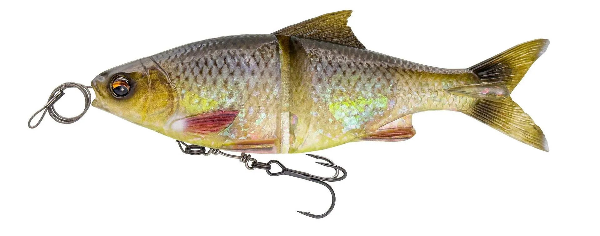 Savage Gear 3D GLIDE ROACH 17CM/78G HUGO Gummifische,Twister