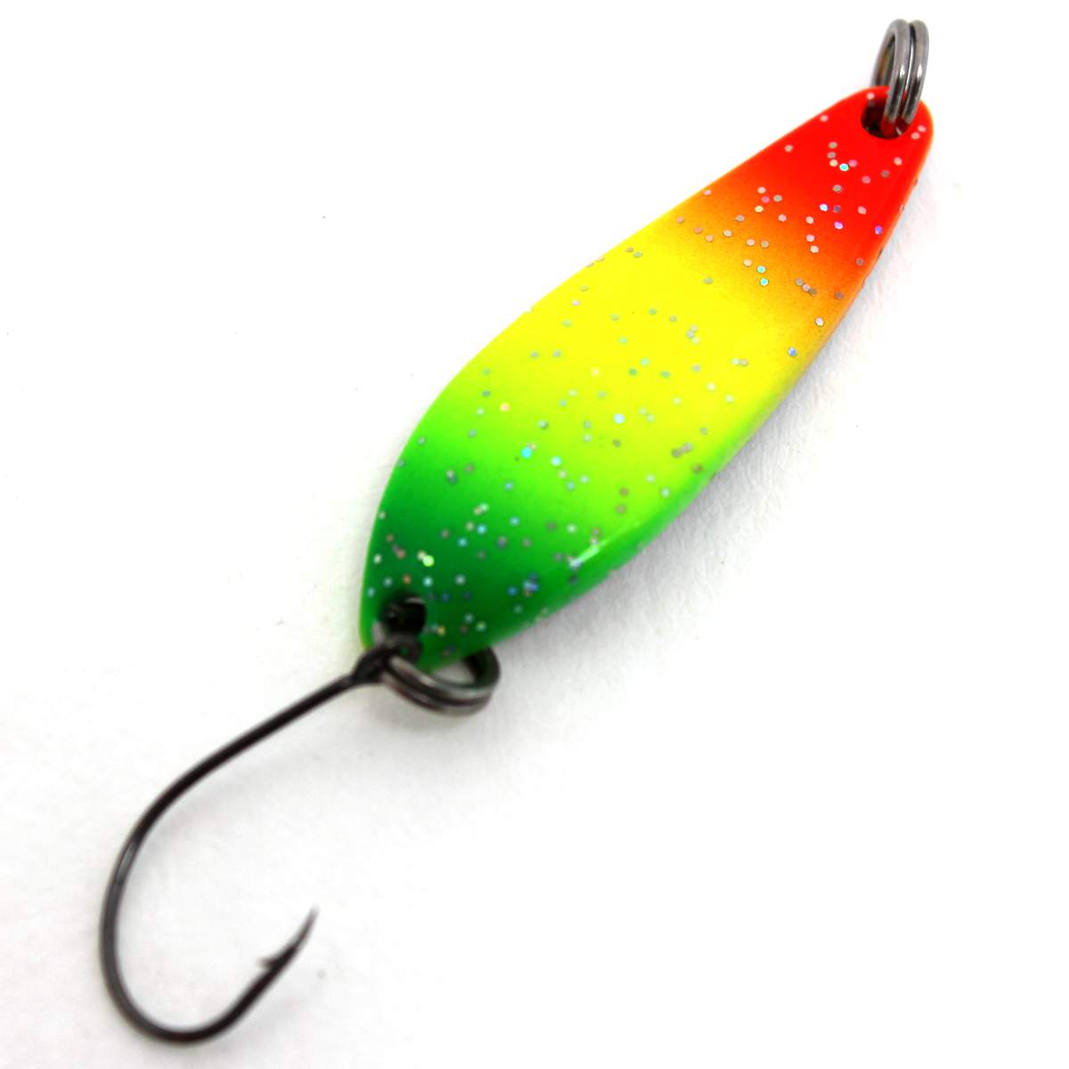 orange yellow green glitt