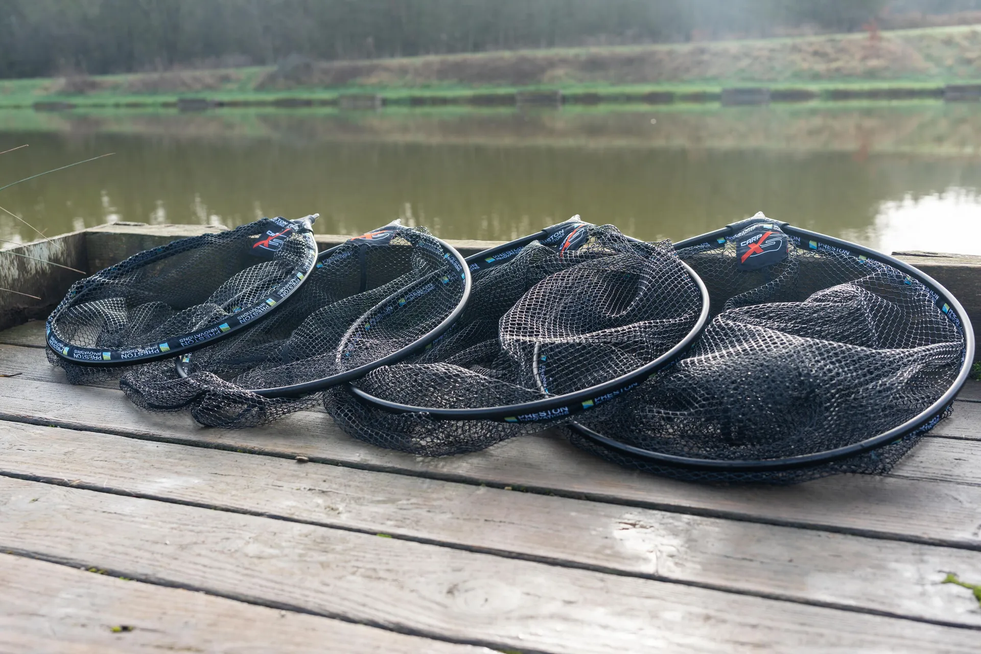 PRESTON Carp XS 20" Landing Net weitere Ansicht