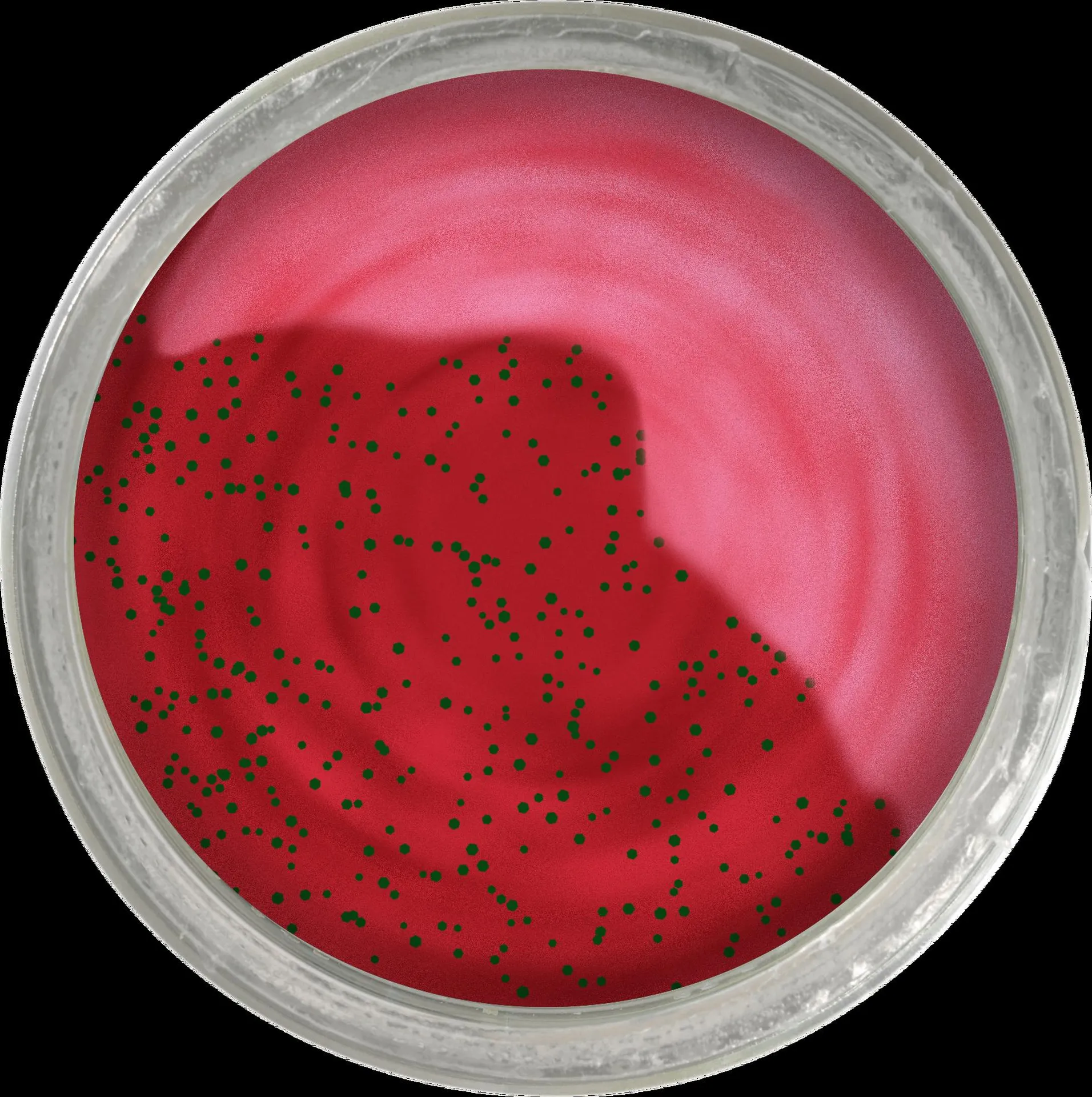 BERKLEY PowerBait Trout Bait Turbo Dough Strawberry Dream 50g