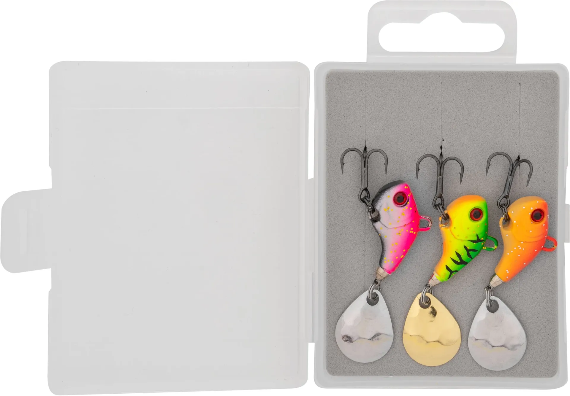 ZEBCO Target Fish Spin Jig Set 10g weitere Ansicht