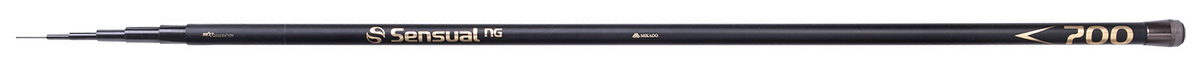 MIKADO Sensual N.G. Pole 600 C.W. Up To 15g 6 Sec. - 1st MIKADO Sensual N.G. Pole 600 C.W. Up To 15g 6 Sec. - 1st