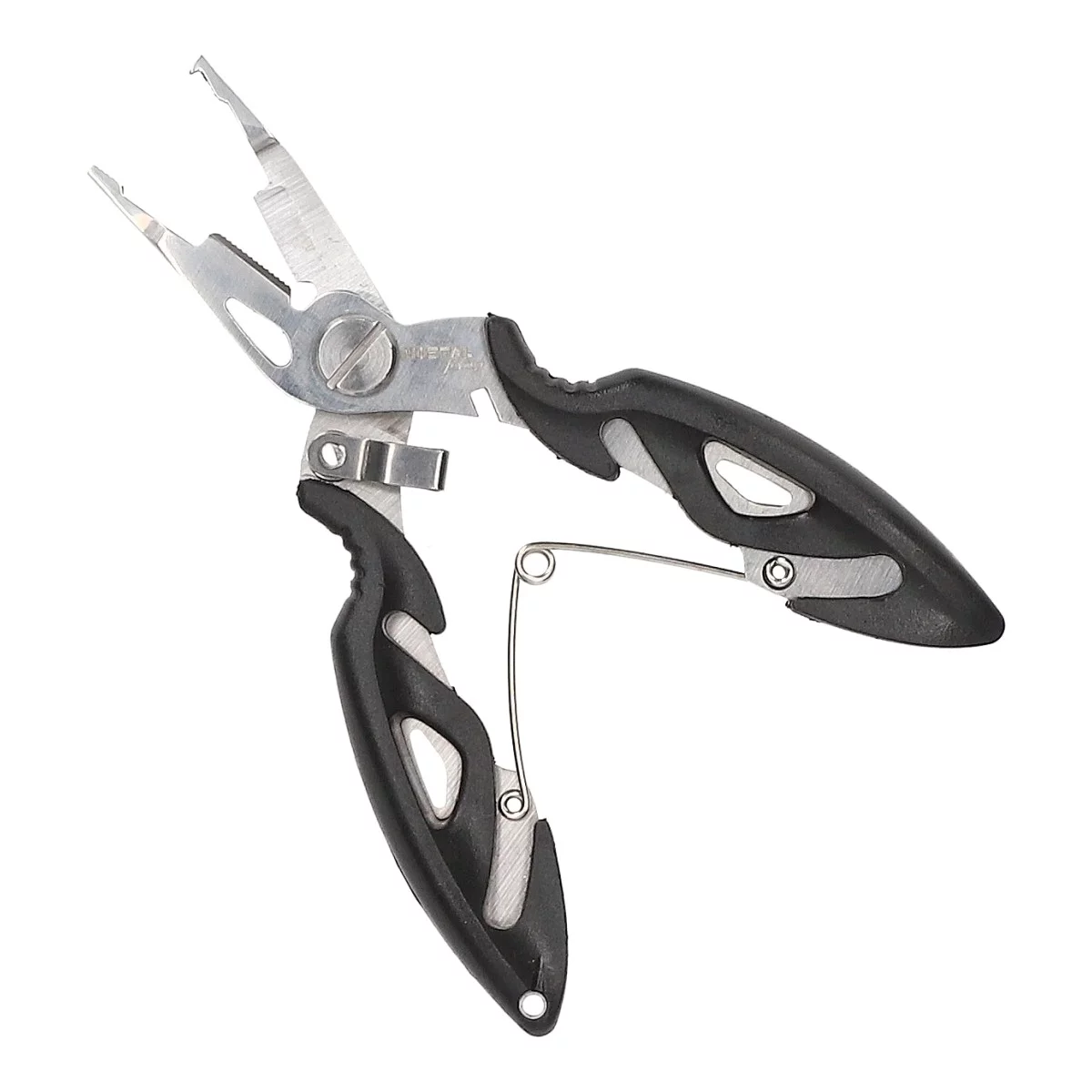 MOSTAL Mini Sprengringzange Edelstahl 12,7cm