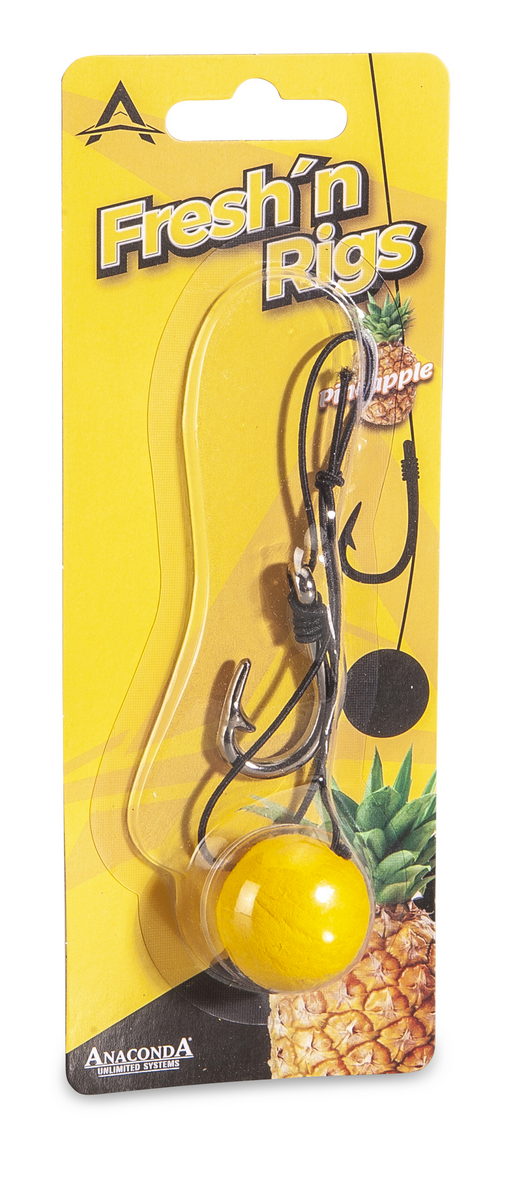 ANACONDA Fresh´n Rigs Pineapple Lufterfrischer ANACONDA Fresh´n Rigs Pineapple Lufterfrischer