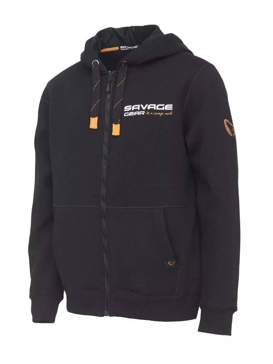 SAVAGE GEAR Urban Zip Hoodie