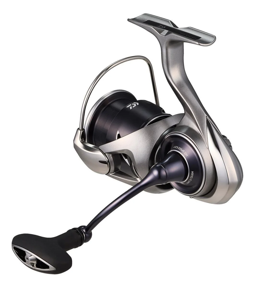 Daiwa 25 Caldia LT 2500S-XH Frontbremsrolle Ansicht 3