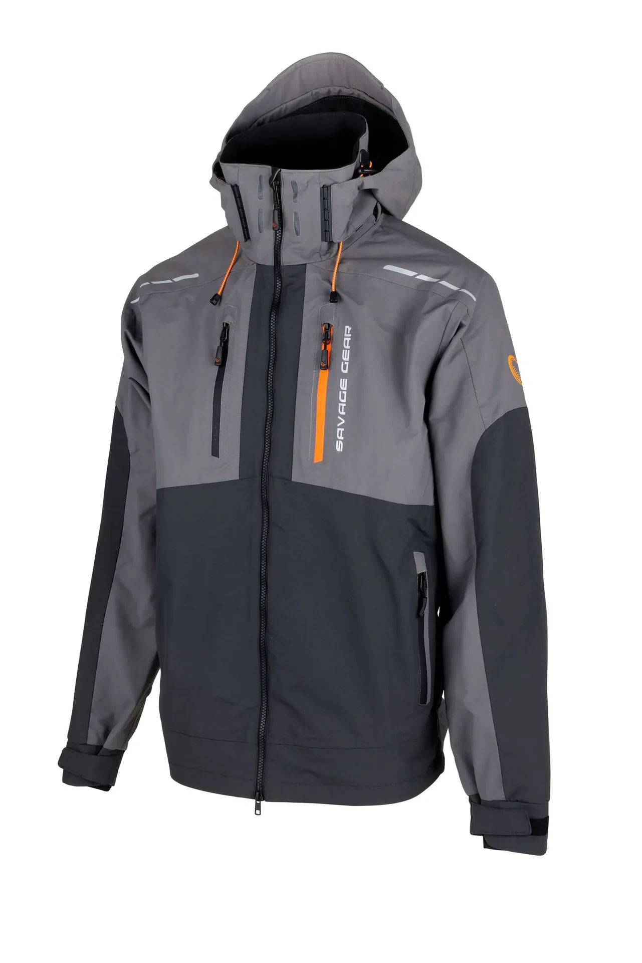 SAVAGE-GEAR WP Performance Jacket XXL Gunmetal