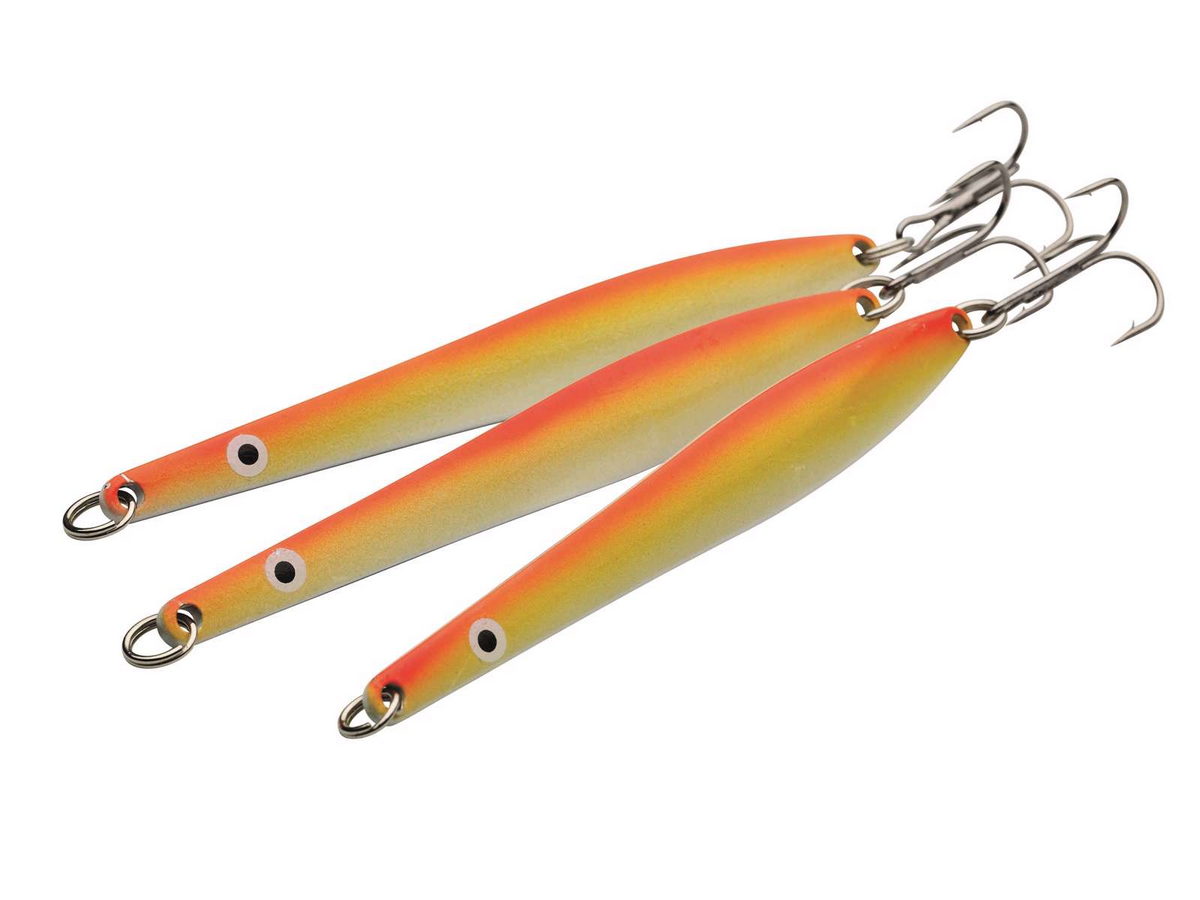 KINETIC Silver Arrow Meerforellenblinker
