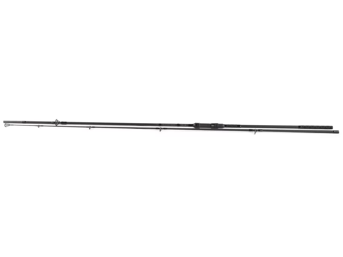 EFT Carp ChampX 12ft 3.0lb 362 2 sec Combo mit Mostal Big Pit 10000 FS Mono Detail Griff