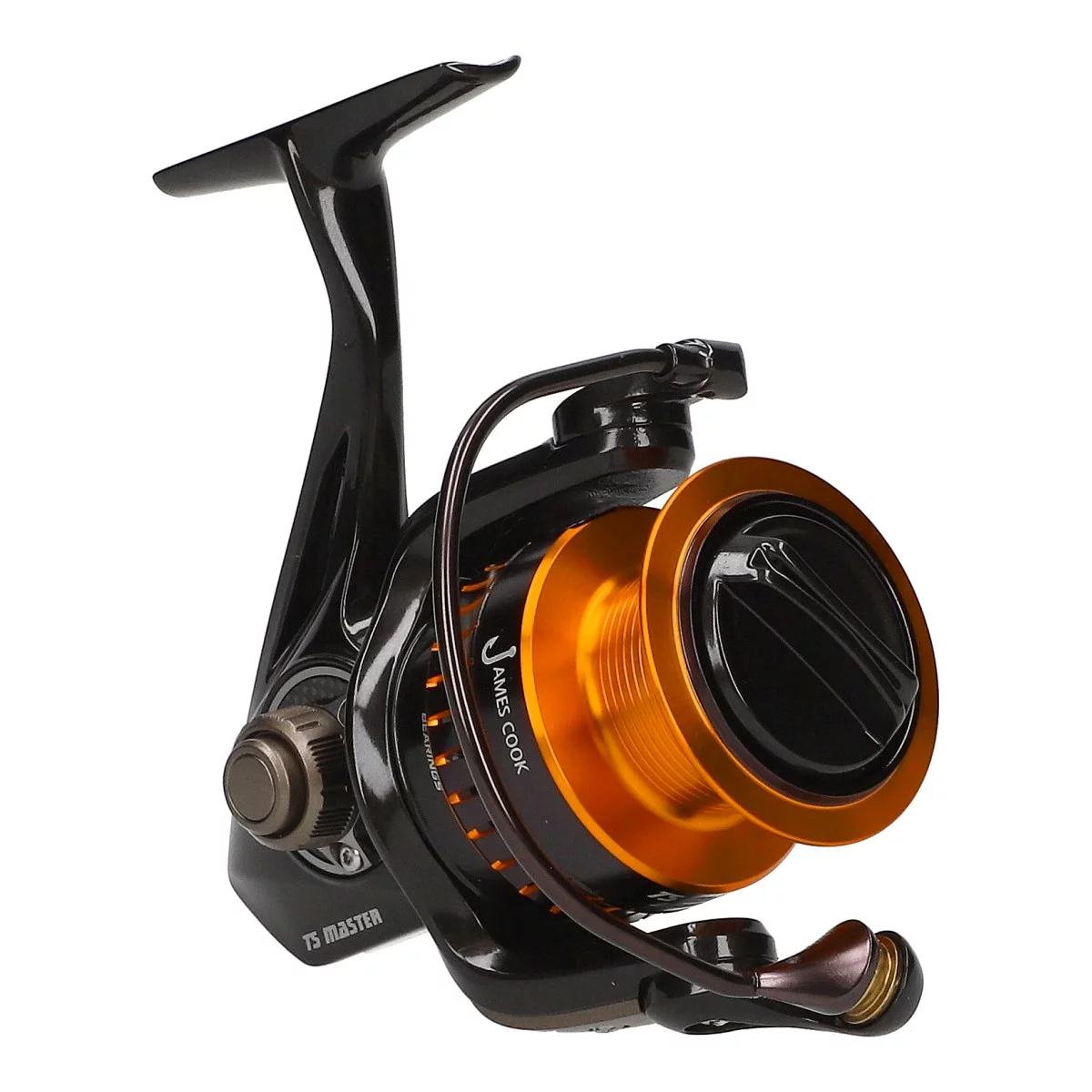 JAMES COOK TS Master Alu 3000 FD