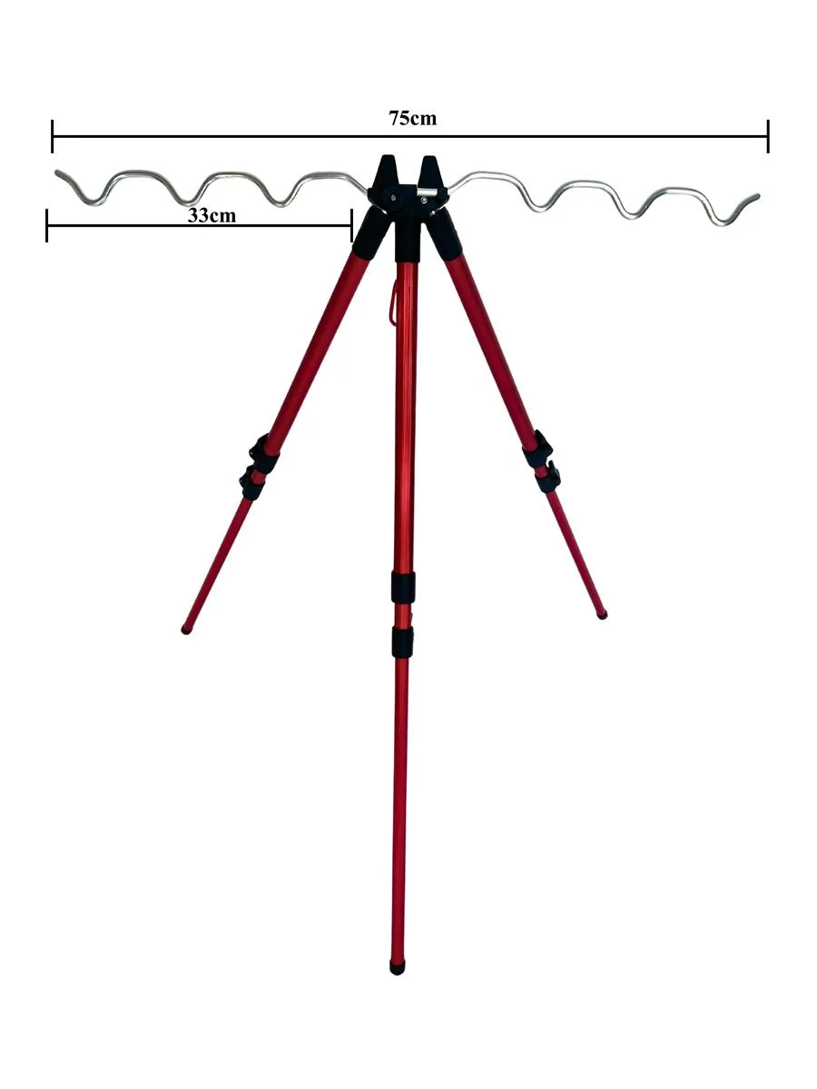 COROFISH Dreibein Allround Deluxe 110