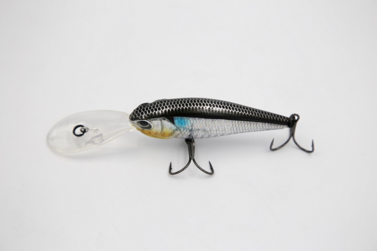 TAIPAN Diving Shad Real Shad 75mm