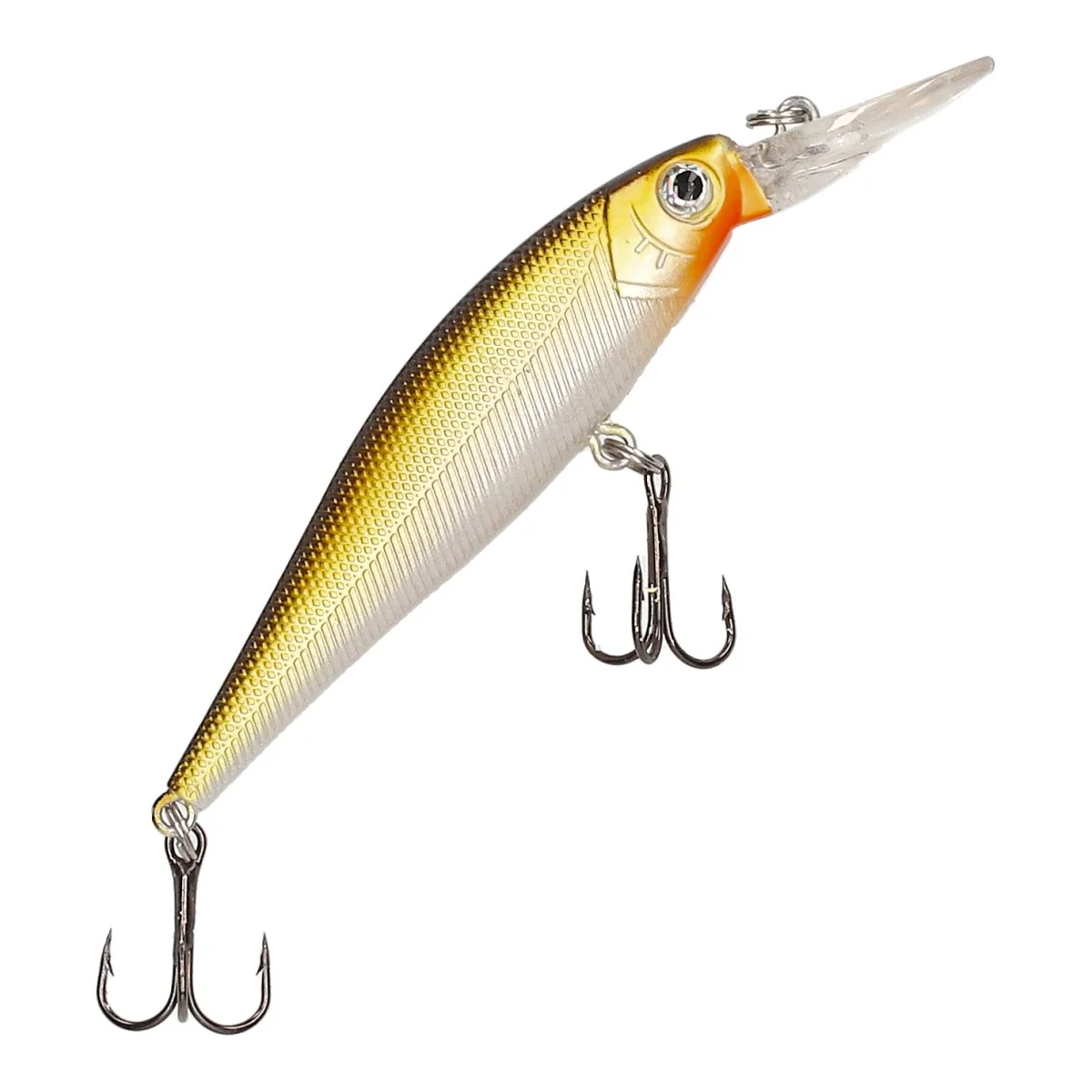COROFISH Raubfisch Fänger 1 7,5cm AY 9g Floating 0,6-1,5m