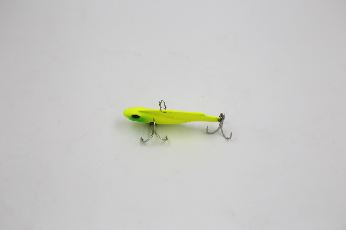 TAIPAN Medium Blade Matte Lemon 55mm
