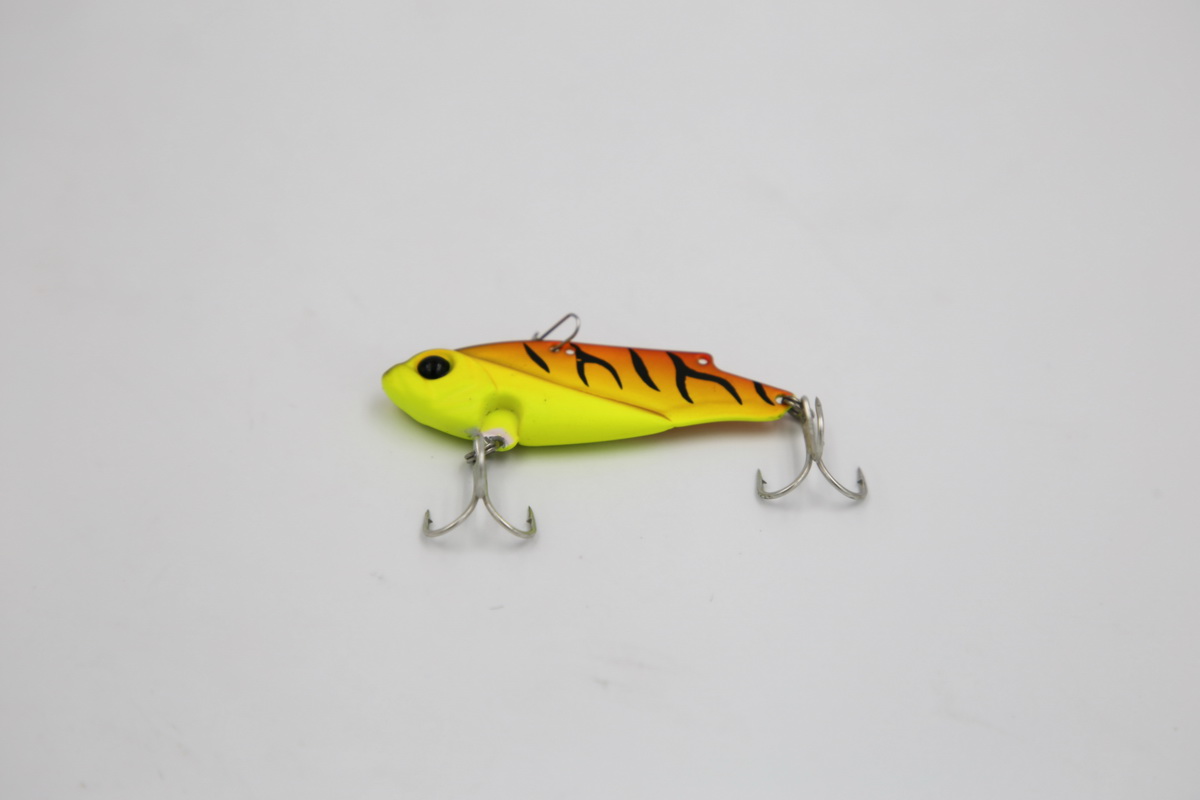 TAIPAN Medium Blade 55SI Orange Tiger 55mm
