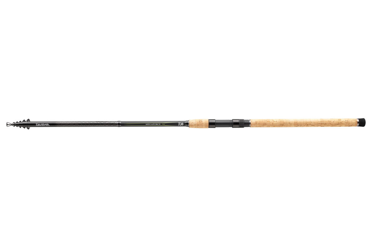DAIWA Megaforce Tele 360TMH 6tlg 20-60g 3.60m Tele-Allroundrute