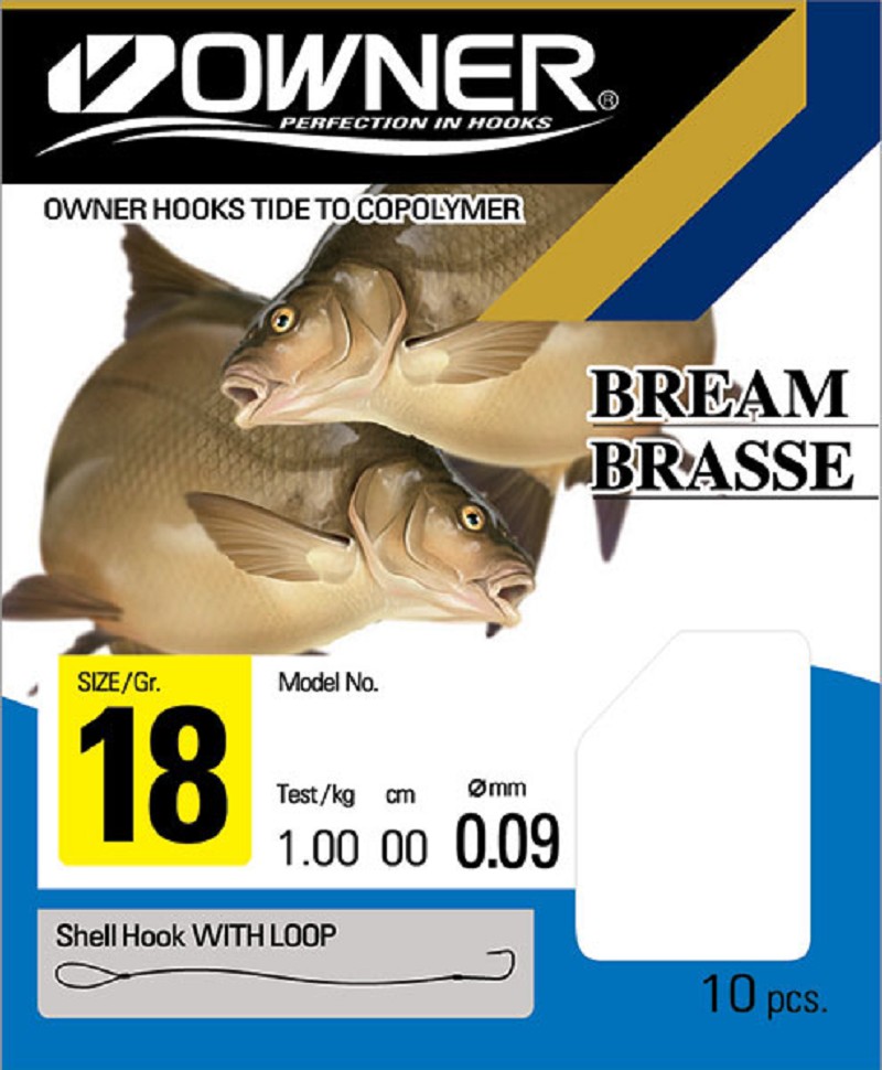 OWNER RL-340 Brasse 8 70cm Gunsmoke