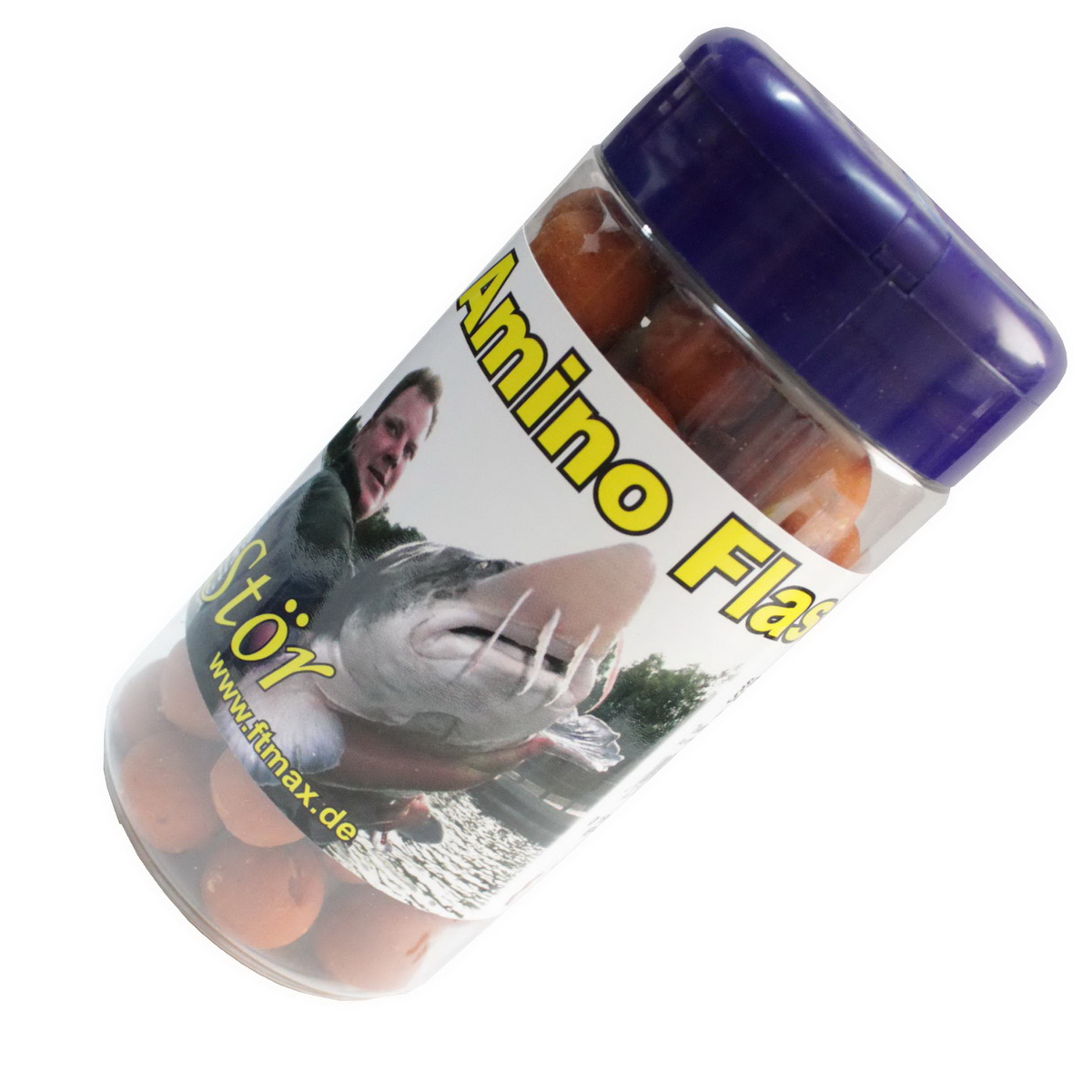Amino Flash Stör Räucherlachs 16mm 250g
