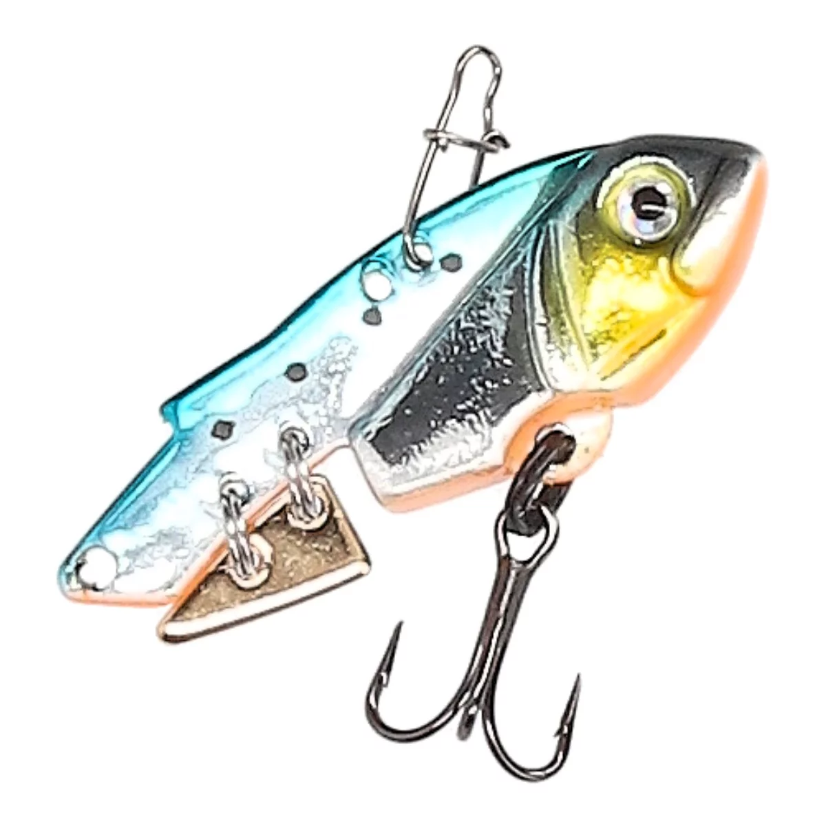 TAIPAN Little Blade Metallic Blue 32mm