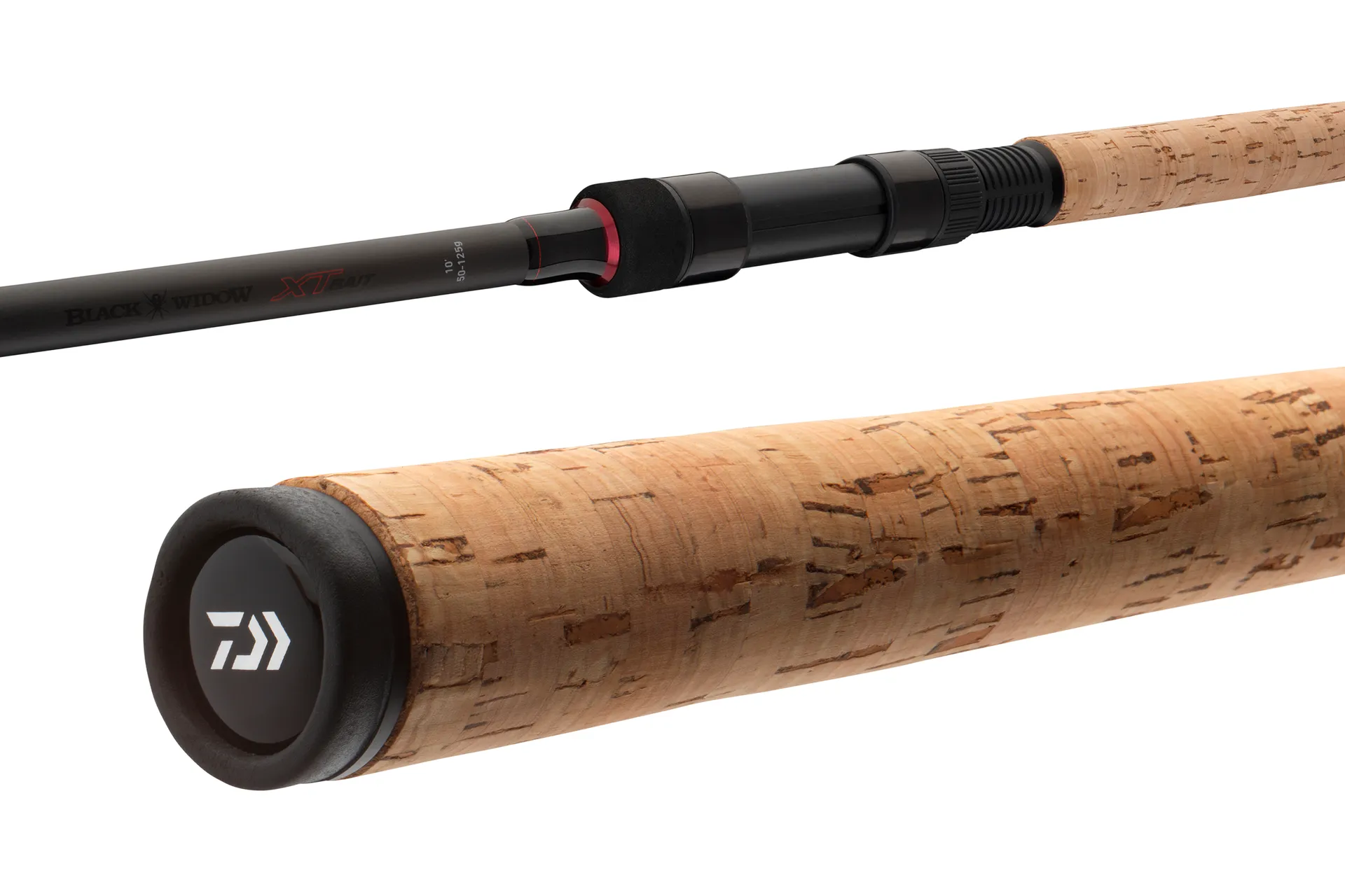 Daiwa Black Widow XT Bait 1203H Allroundrute Ansicht 4