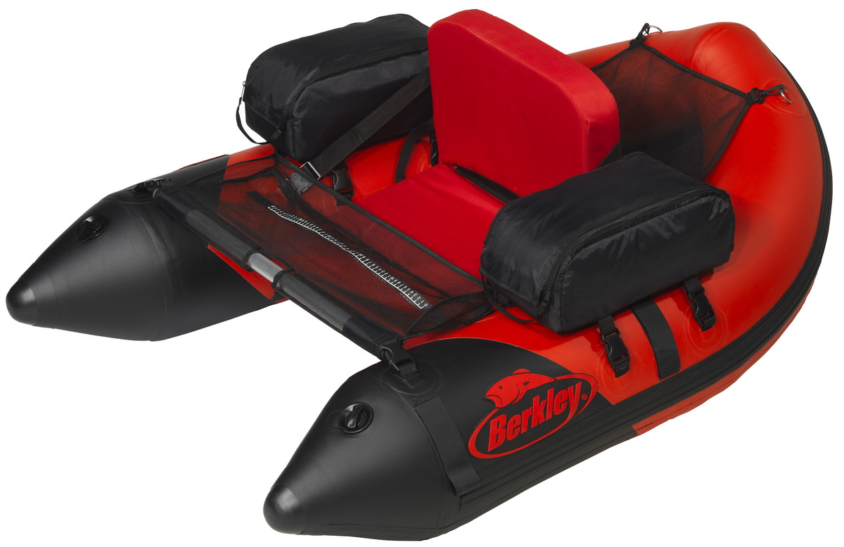 BERKLEY Tec Belly Boat Ripple XCD