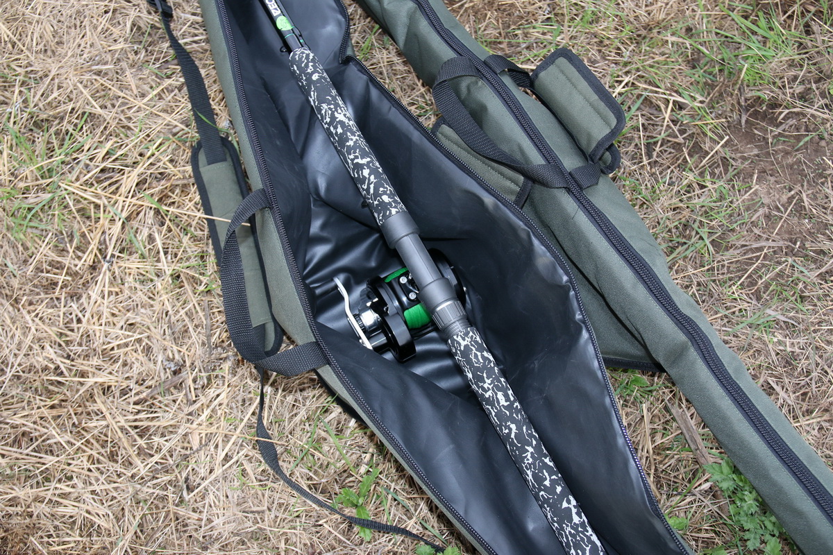 ZECK FISHING Single Rod Bag 280