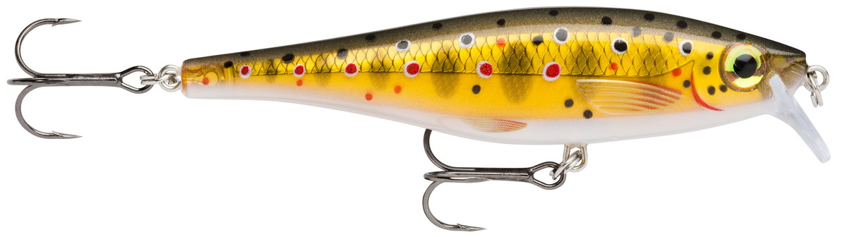 RAPALA BX Minnow Brown Trout 7cm BXM07TR