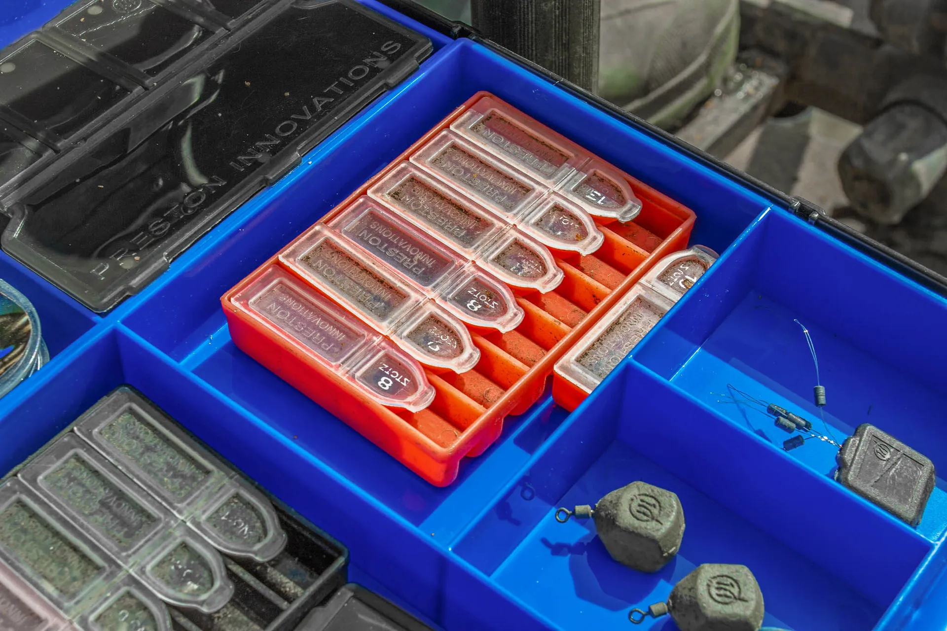 PRESTON Drawer Organiser Inserts - Shallow weitere Ansicht