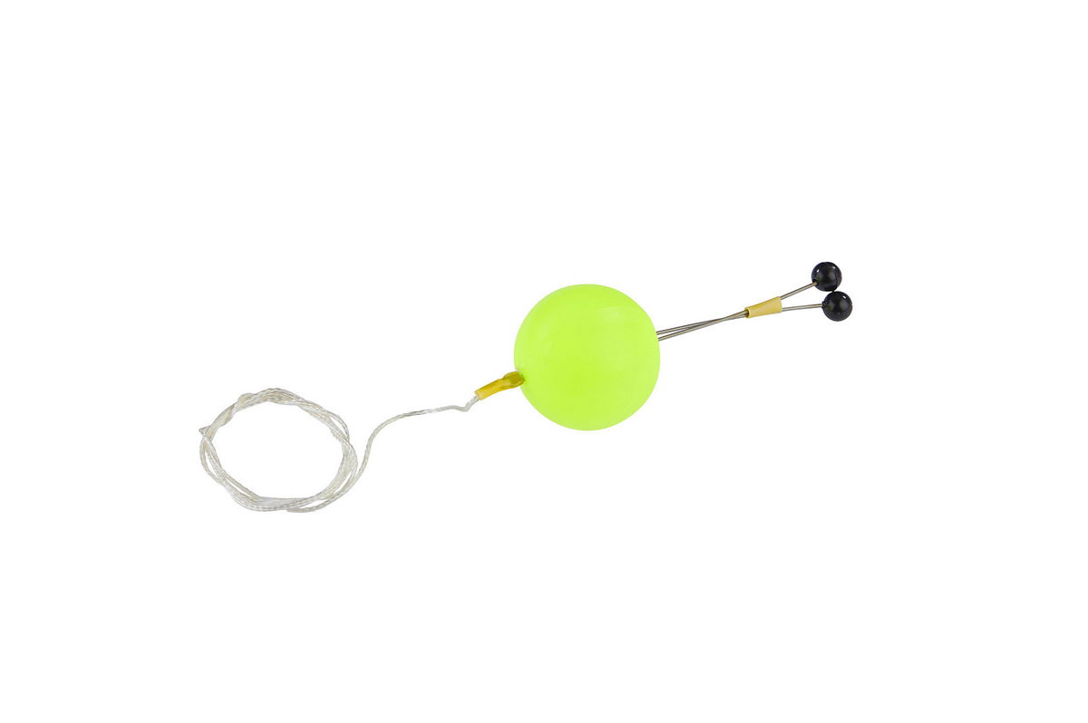 BALZER Kugelbissanzeiger zum Einhängen gelb 1st