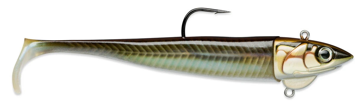 STORM Biscay Minnow 14cm SDL, 64g, JH 52g, Sandeel
