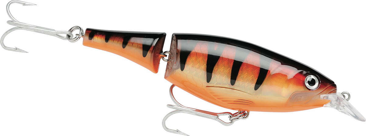 Rapala Jointed X-Rap schwebend