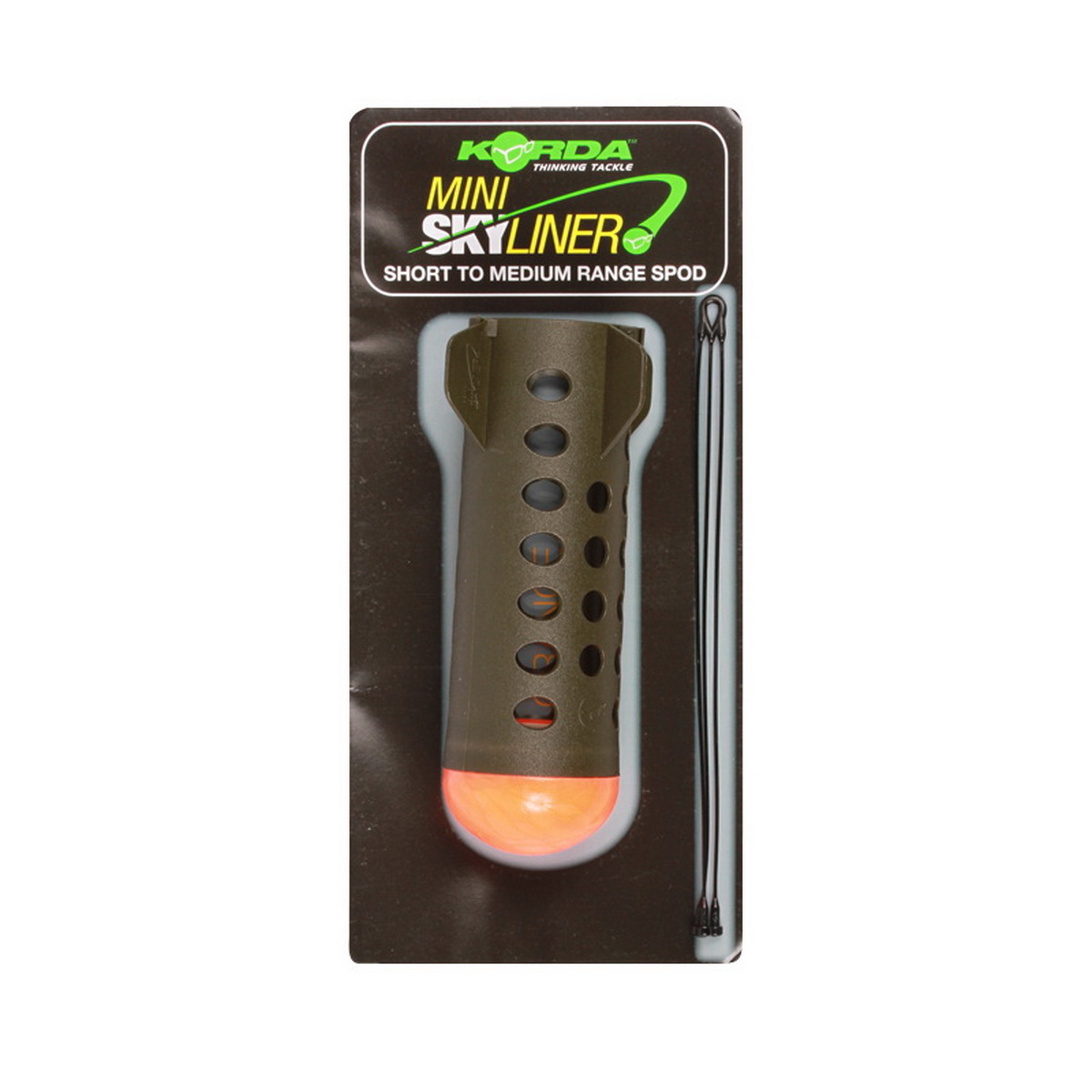 KORDA Mini Skyliner Orange
